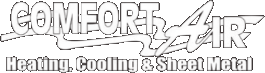 Comfort Air logo